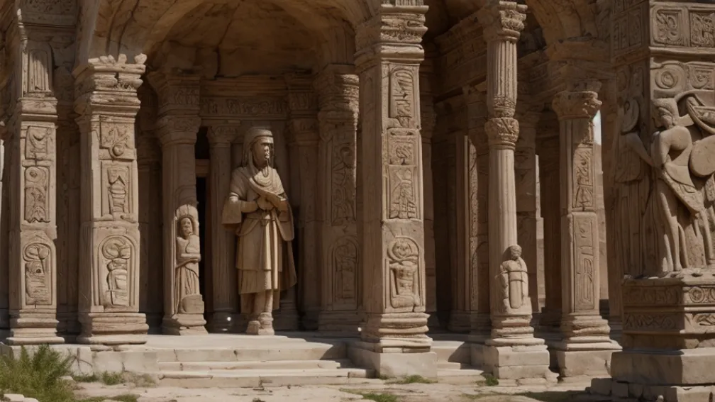 Misterele și enigmele civilizațiilor antice