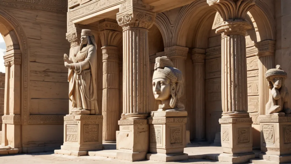 Misterele și secretele civilizațiilor antice