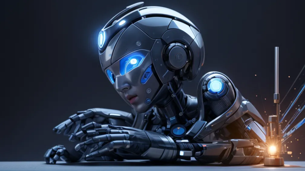 Impactul inteligenței artificiale asupra economiei globale