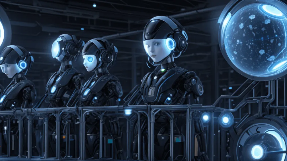 Impactul inteligenței artificiale asupra pieței muncii