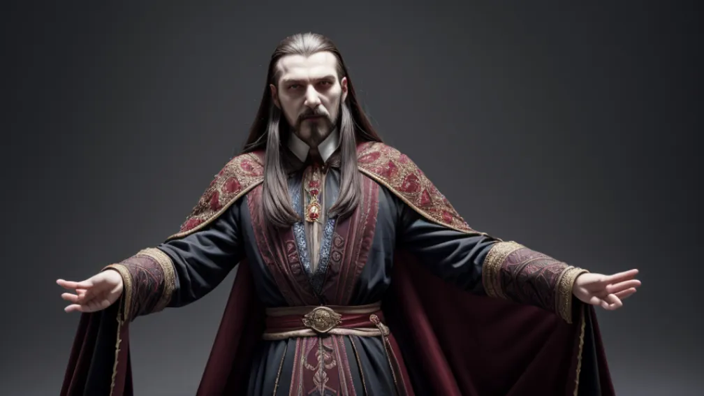 Misterele lui Dracula: De unde provine mitul vampirului