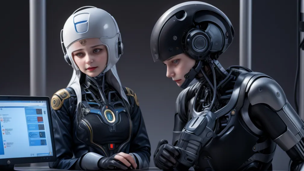 Impactul inteligenței artificiale asupra pieței muncii