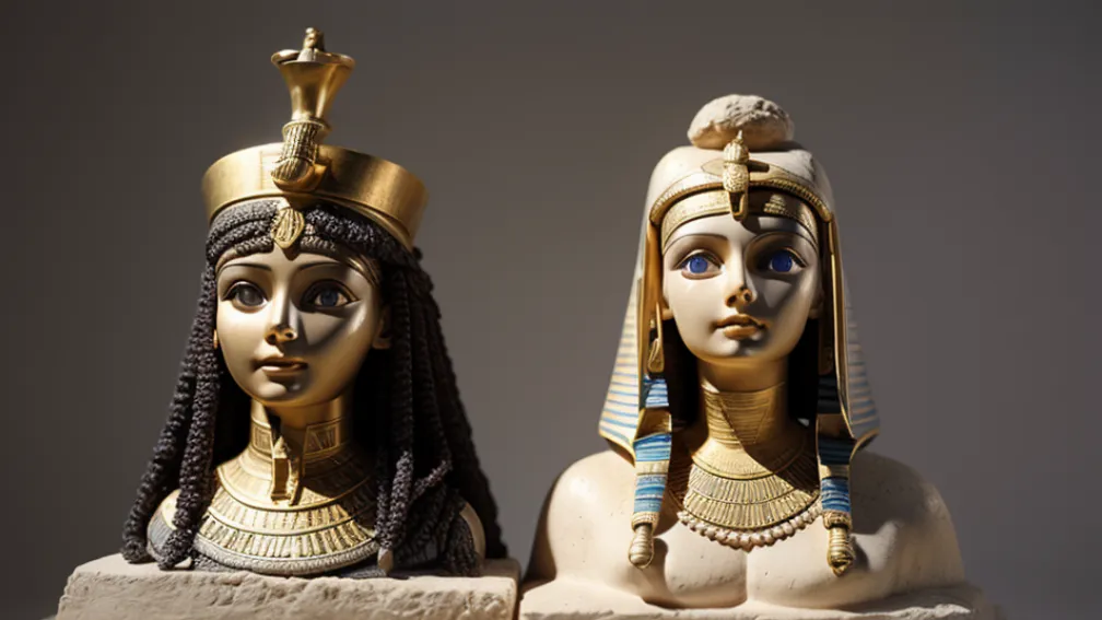 Misterele și Enigmele Egiptului Antic