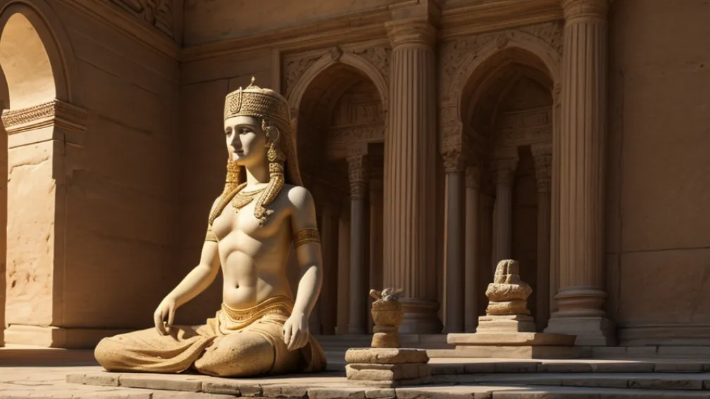 Misterele și Enigmele Civilizațiilor Antice