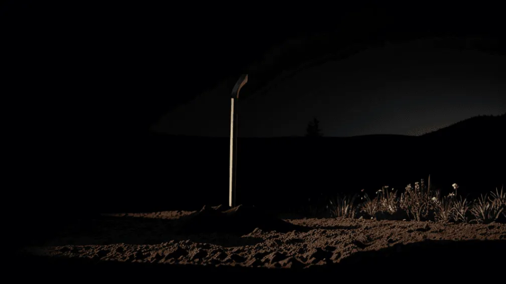 Cazul Rebecca Reusch: Poliția sapă în grădina bunicii suspectului principal