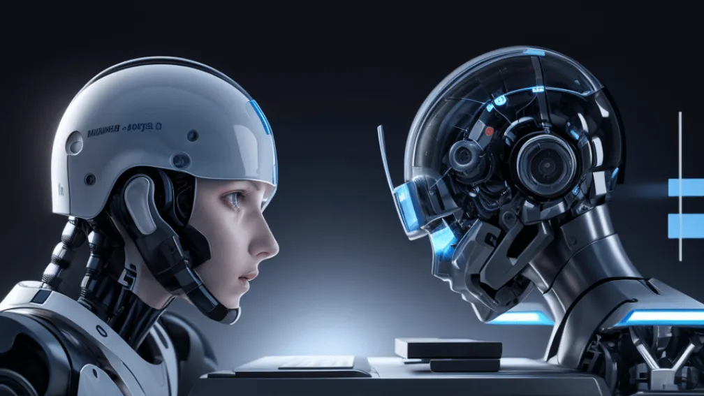 Impactul inteligenței artificiale asupra viitorului muncii