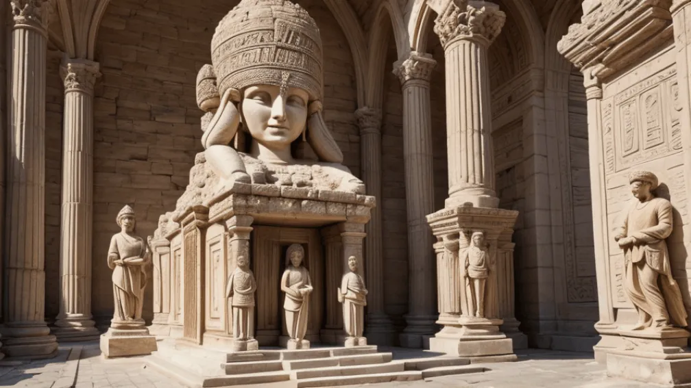 Misterele și secretele civilizațiilor antice