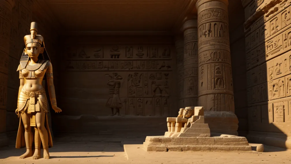 Misterele Istoriei: Enigmele Civilizațiilor Antice