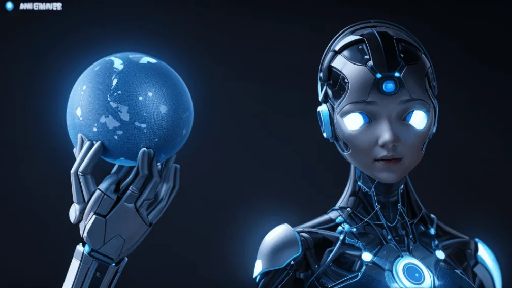 Impactul inteligenței artificiale asupra economiei globale