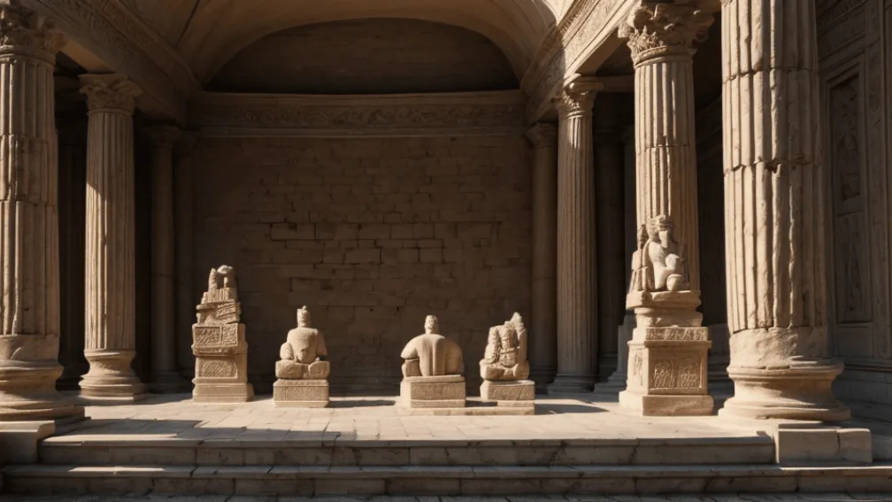 Misterele și enigmele civilizațiilor antice