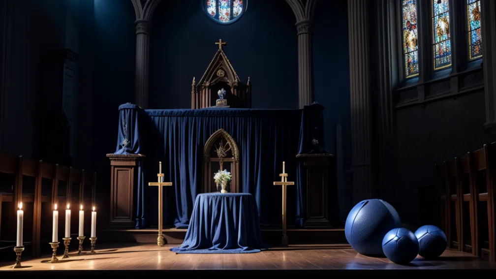 Doliu în Germania: Sute de oameni l-au condus pe ultimul drum pe Fabian (†8), ucis cu brutalitate