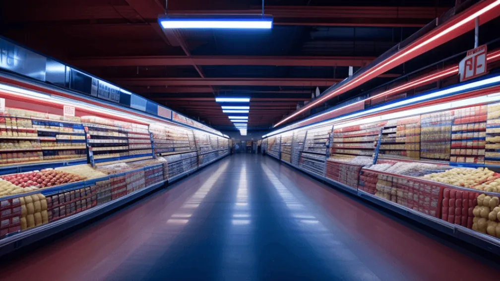 Tragedie în Germania: Adolescent înjunghiat mortal la casa unui supermarket Edeka din Lemgo