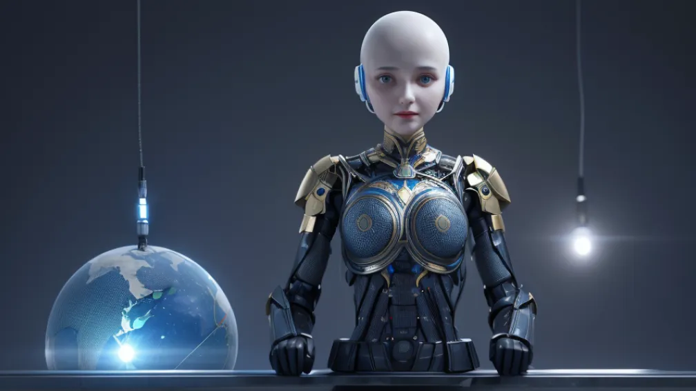 Impactul inteligenței artificiale asupra economiei globale