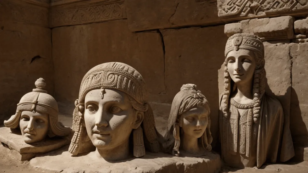 Misterele civilizațiilor antice