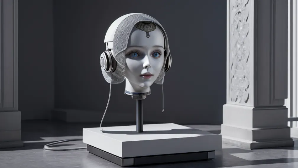 Impactul inteligenței artificiale asupra artei contemporane