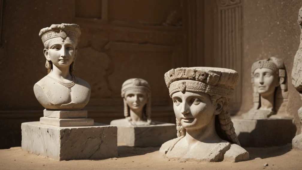 Misterele civilizațiilor antice