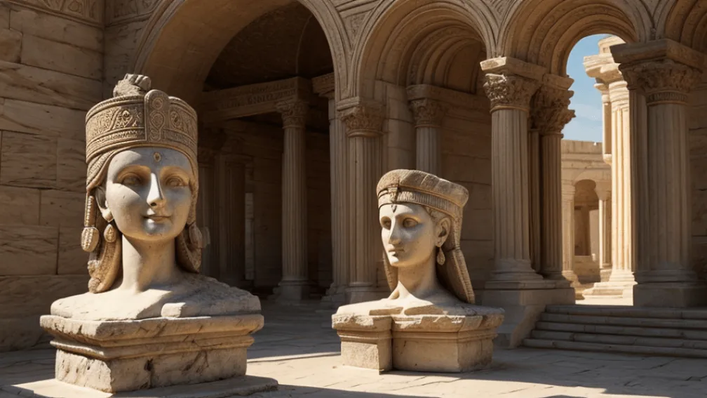 Misterele și Enigmele Civilizațiilor Antice