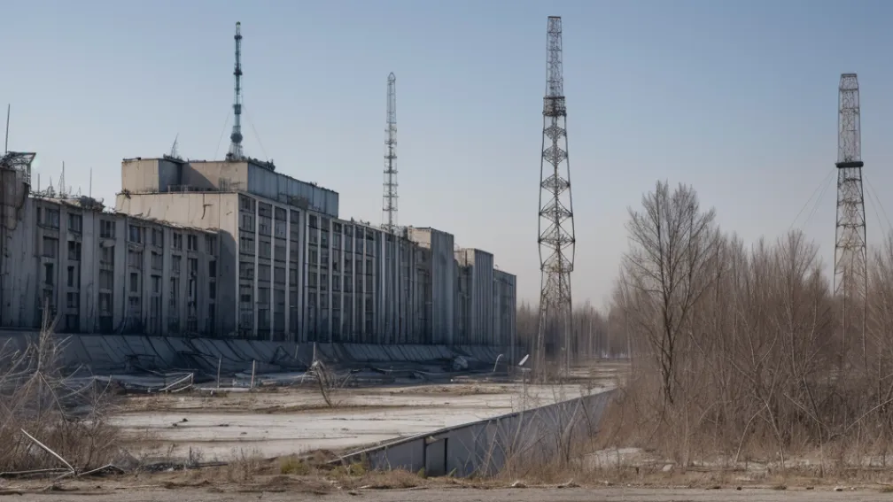 Misterele și miturile Centralei Nucleare de la Cernobîl