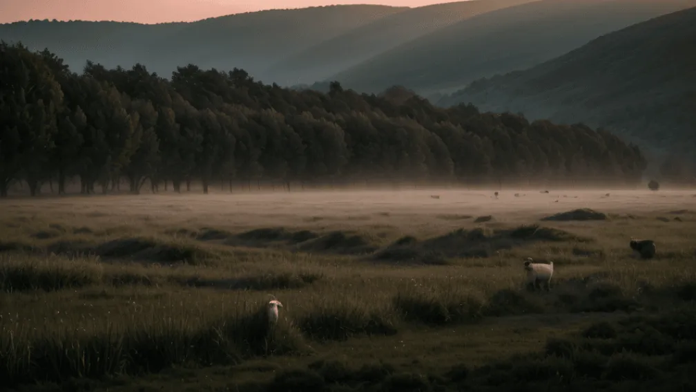 Cazul șocant din Germania: Un agresor necunoscut a tăiat ambele urechi unui miel de trei luni