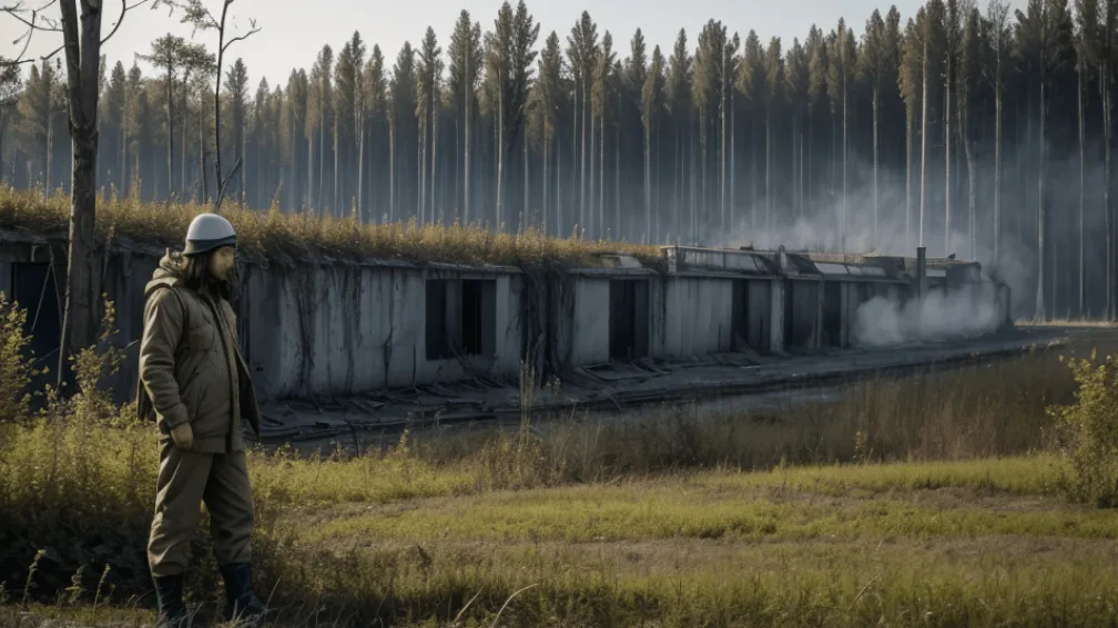 Misterele și secretele Zonei de Excluziune de la Cernobîl