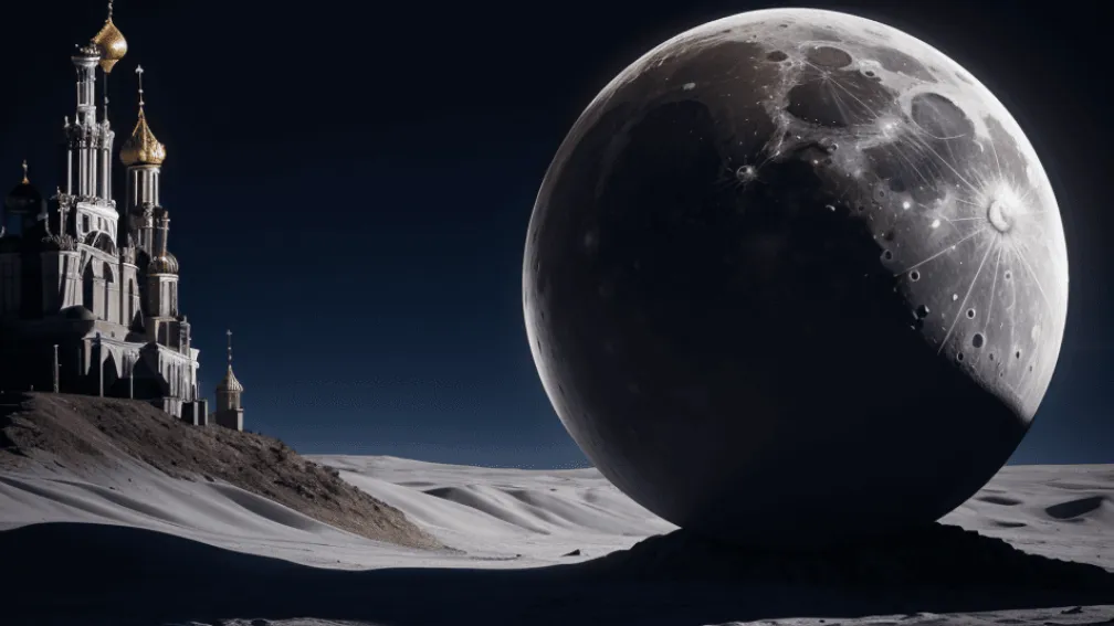 Misterele și enigmele Lunii: ce ascunde satelitul nostru?