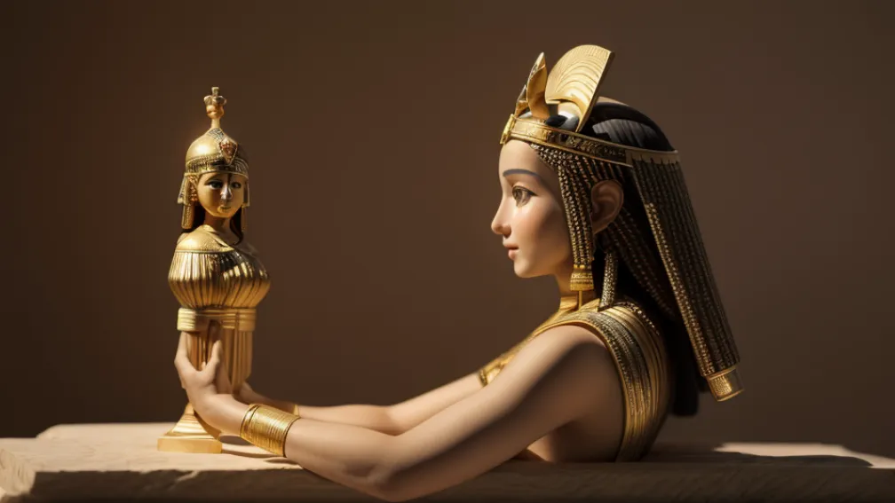 Misterele și secretele Egiptului Antic