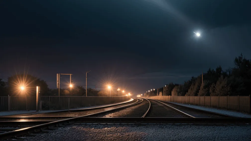 Tragedie în Engelskirchen: Un bărbat de 74 de ani, lovit de tren la o trecere cu barierele coborâte