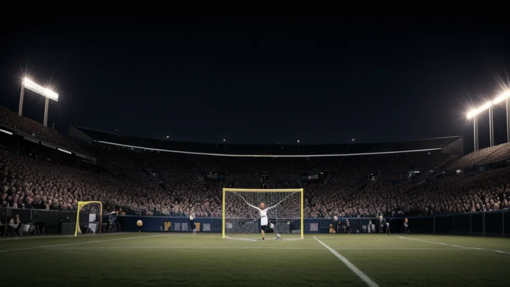 FC Magdeburg a spart gheața: Eroul Breunig explică "nebunia" penalty-ului care l-a lăsat fără cuvinte pe antrenor