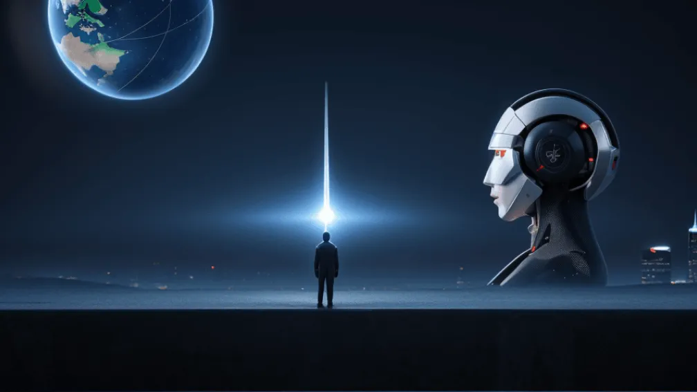 Impactul inteligenței artificiale asupra economiei globale