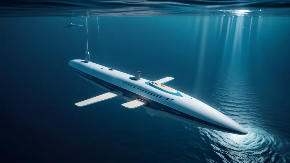 Cinci ani singur în adâncuri: Un robot subacvatic autonom pornește în călătoria în jurul lumii