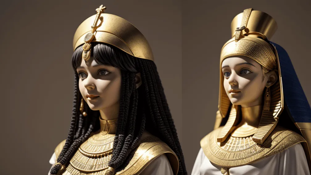 Misterele și Enigmele Egiptului Antic