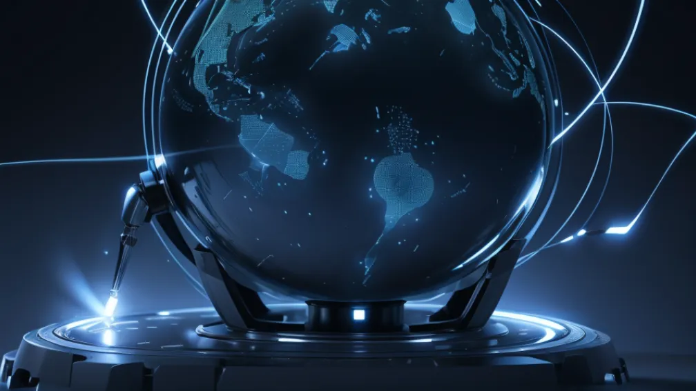 Impactul inteligenței artificiale asupra economiei globale