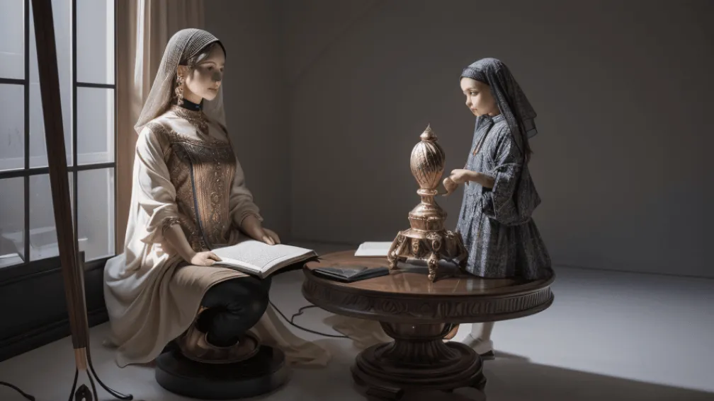 Impactul inteligenței artificiale asupra artei contemporane