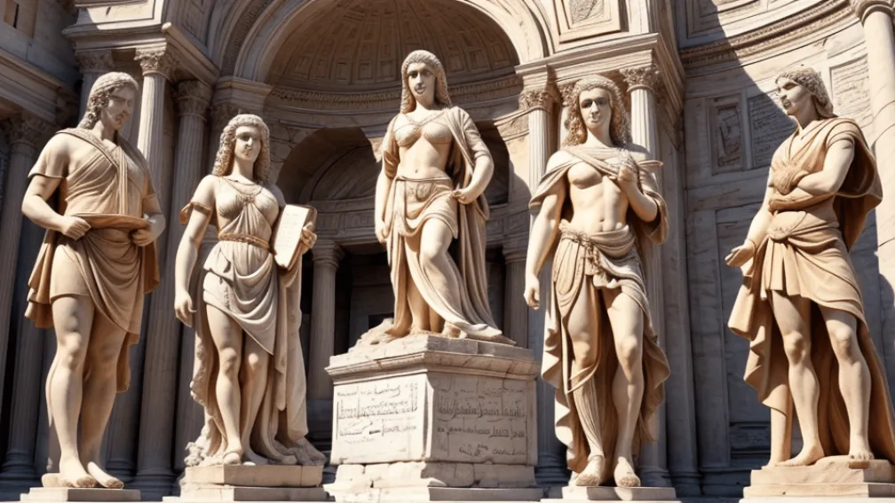 Misterele Romei Antice: Enigme nerezolvate