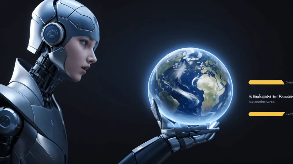 Impactul inteligenței artificiale asupra economiei globale