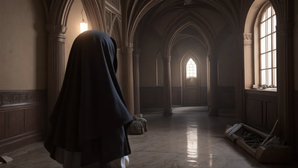 Misterul dispariției