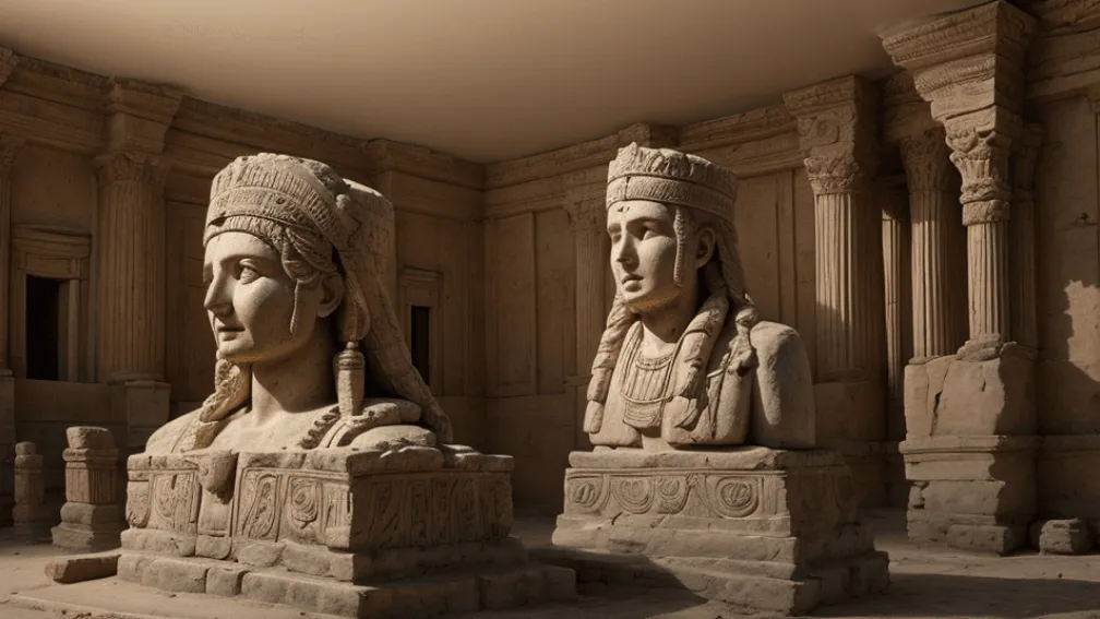 Misterele și secretele civilizațiilor antice