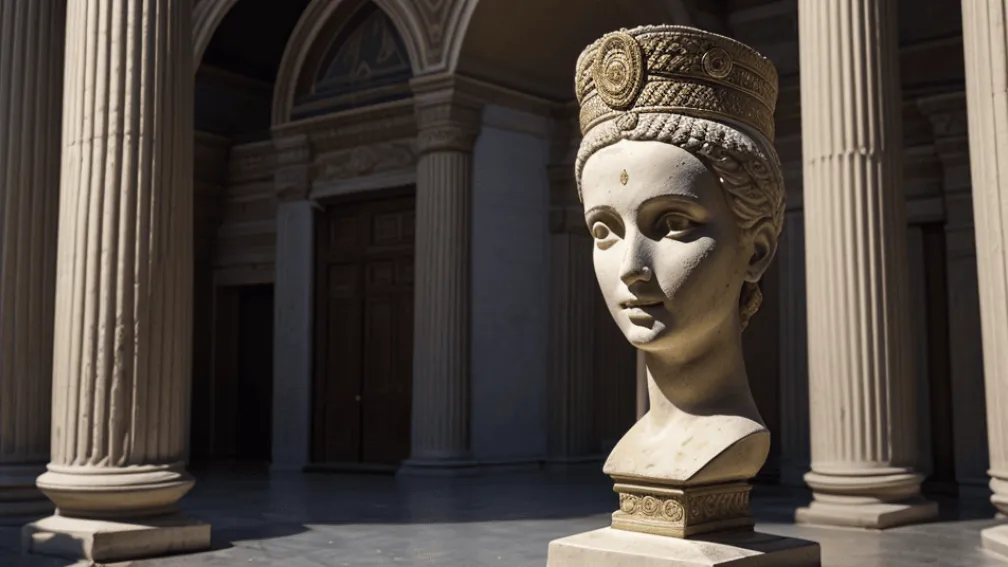 Misterul dispariției: Ce s-a întâmplat cu artefactul antic?