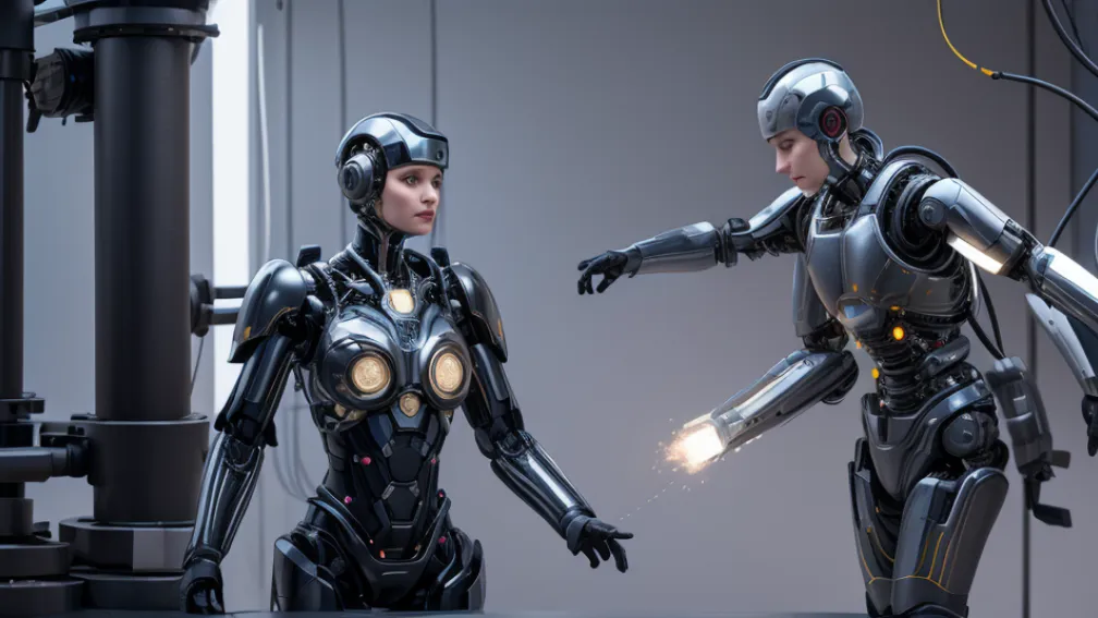 Impactul inteligenței artificiale asupra pieței muncii