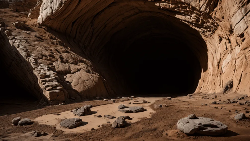 Descoperire spectaculoasă în Oxfordshire: Amprente gigantice de dinozauri, vizibile ca niciodată