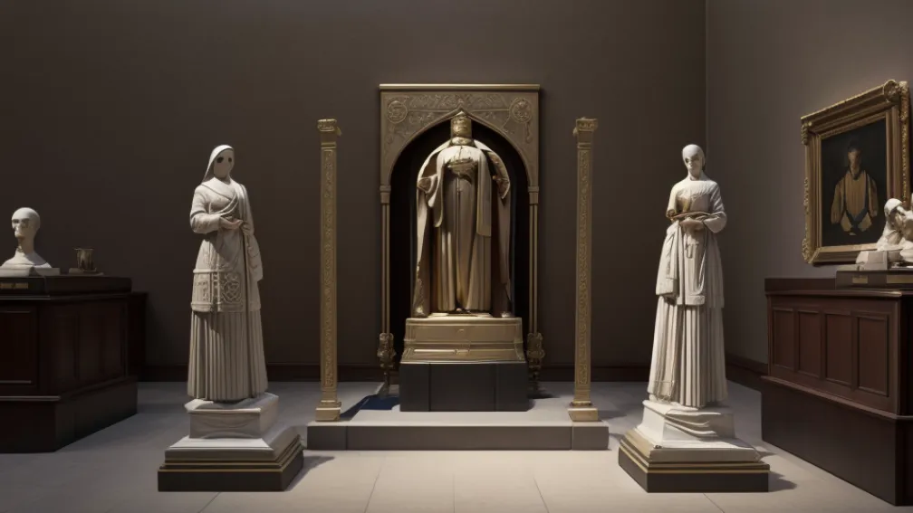 Misterul dispariției: Ce s-a întâmplat cu artefactul antic?