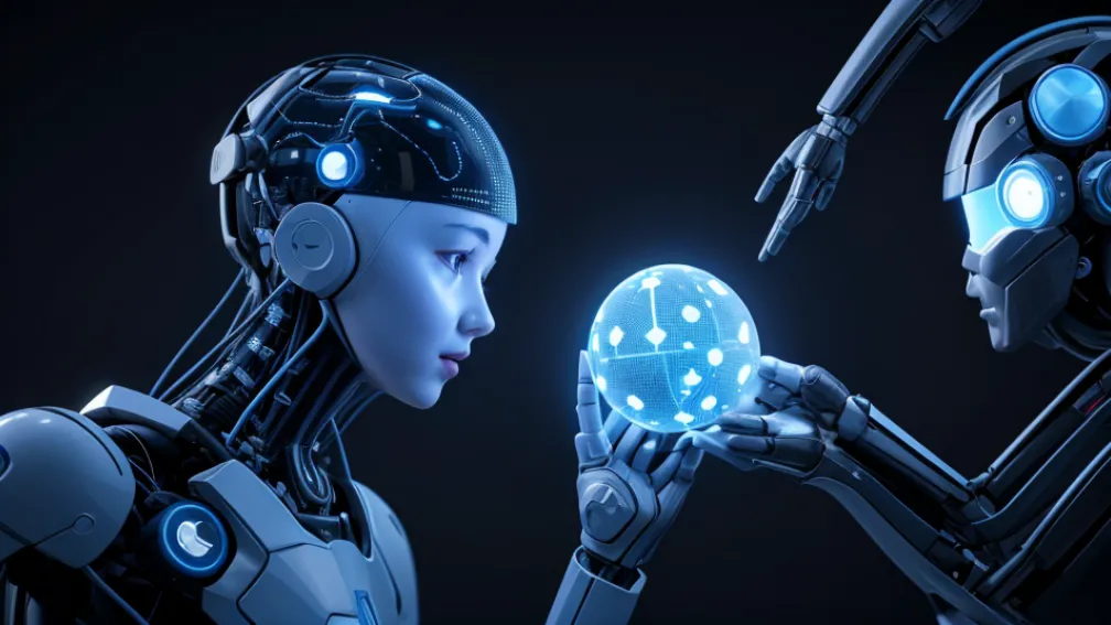 Impactul inteligenței artificiale asupra economiei globale