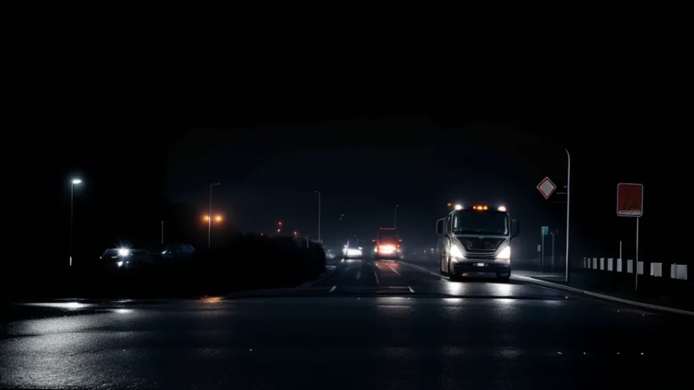 Tragedie în Germania: Un cuplu de vârstnici, lovit mortal de un camion pe trecerea de pietoni