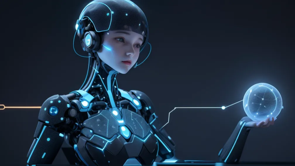 Impactul inteligenței artificiale asupra viitorului muncii