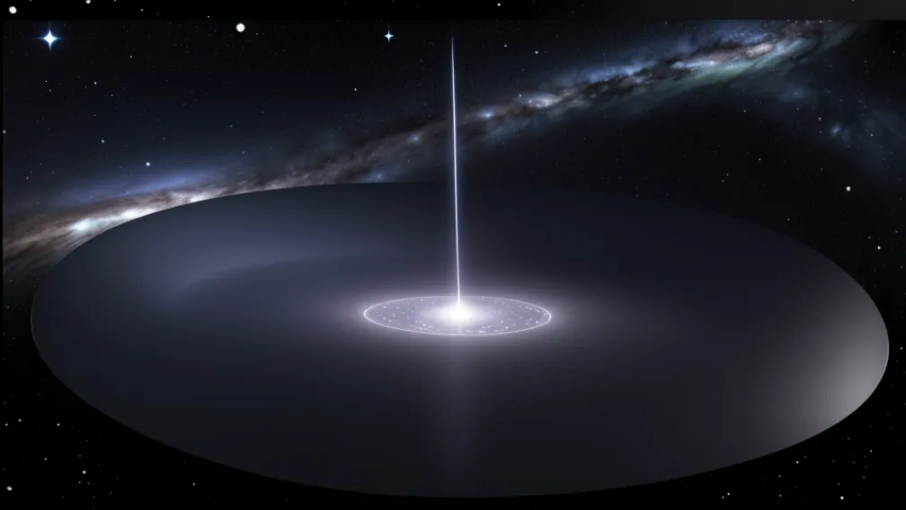 Misterele Universului: Materia întunecată și energia întunecată