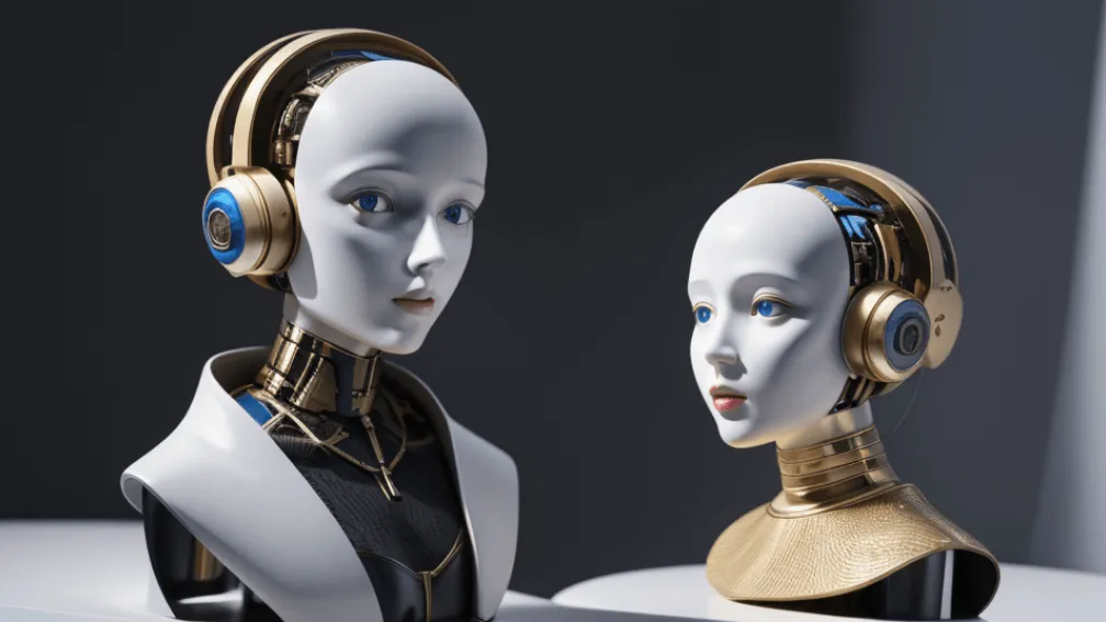 Impactul inteligenței artificiale asupra artei contemporane