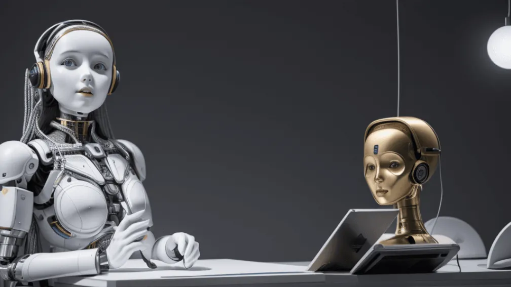 Impactul inteligenței artificiale asupra artei contemporane