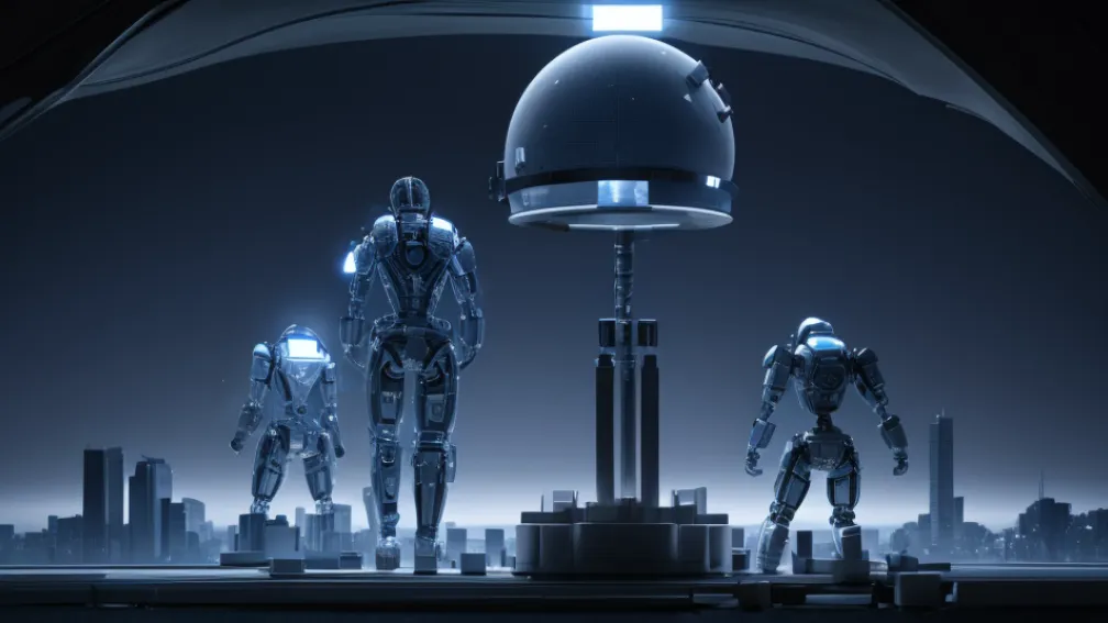 Impactul inteligenței artificiale asupra pieței muncii