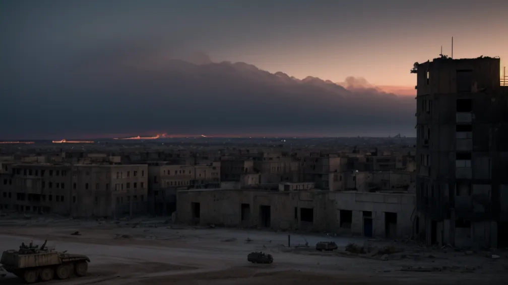 Netanyahu ordonă „atacuri masive” în Gaza după ce Hamas ar fi încălcat din nou armistițiul