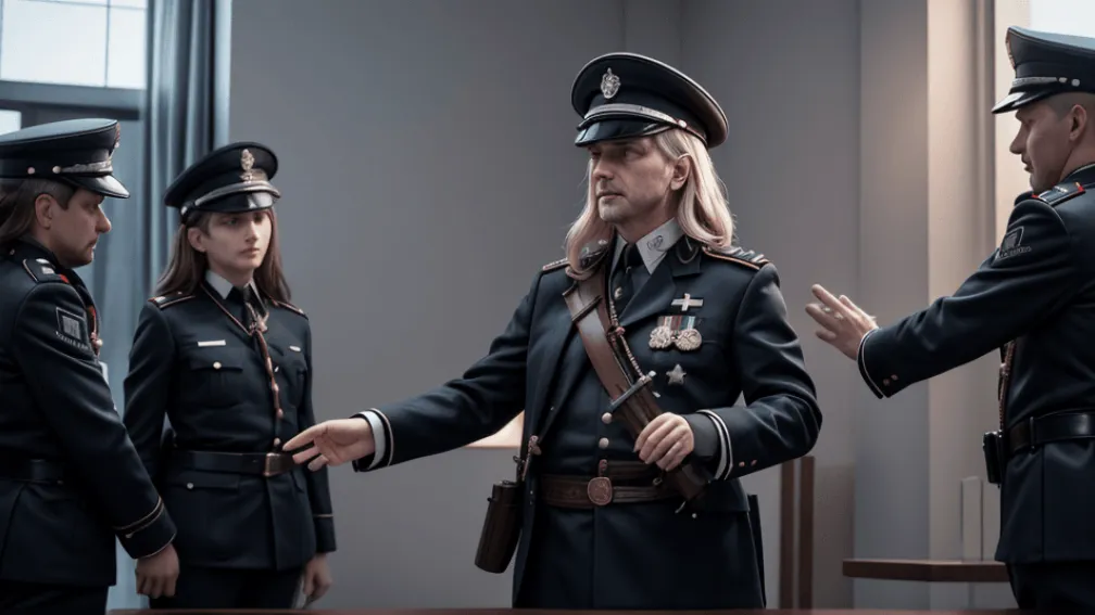 Chioșcul Mafiei Armelor: Operațiune de Amploare în Germania împotriva Contrabandei Europene